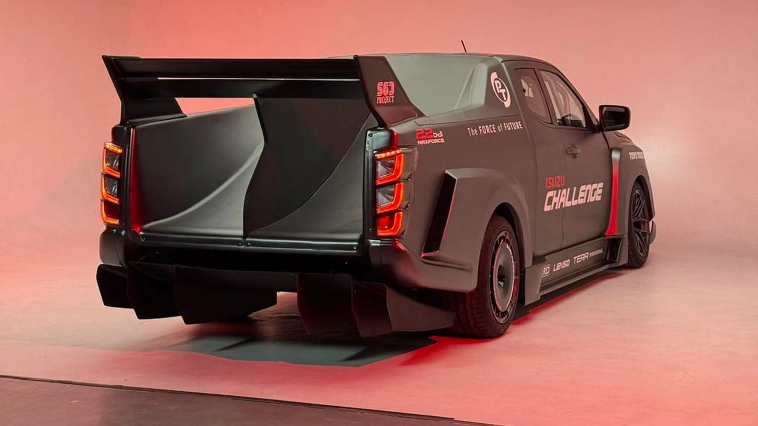 Isuzu Challenge Thailand